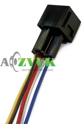 GPS Трекер eQuGPS Track 4G CUT+ACC+SIM+BUT+Relay
