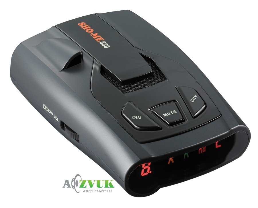 Антирадар Sho-Me 630