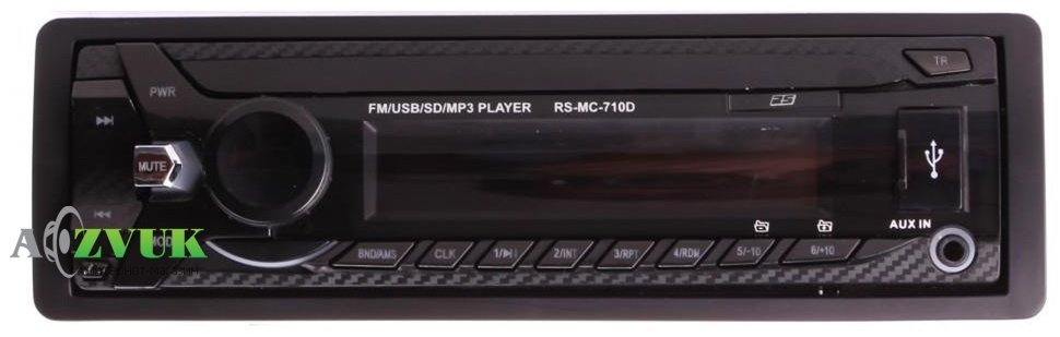 Автомагнитола RS MC-710D