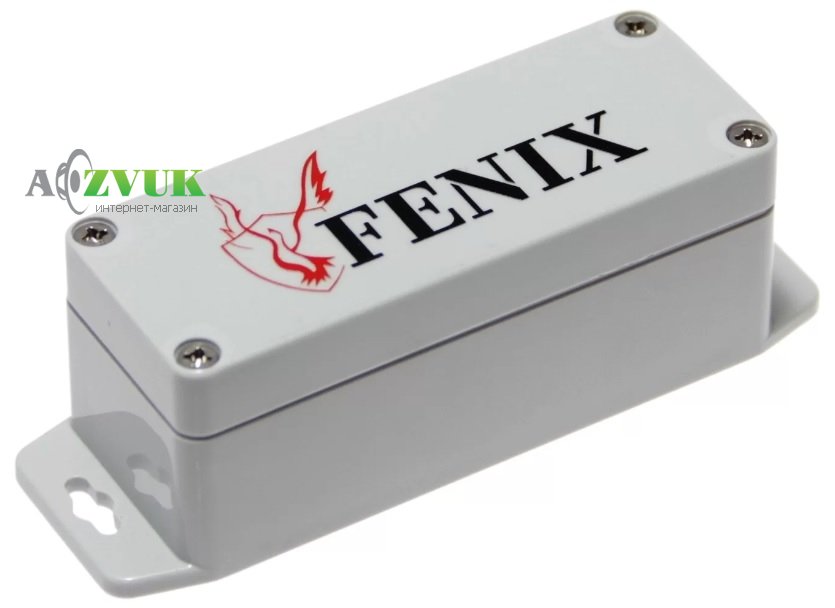 GPS Трекер Fenix FX400 + беспроводное реле блокировки