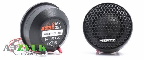 Автоакустика Hertz MP 25.3 Pro