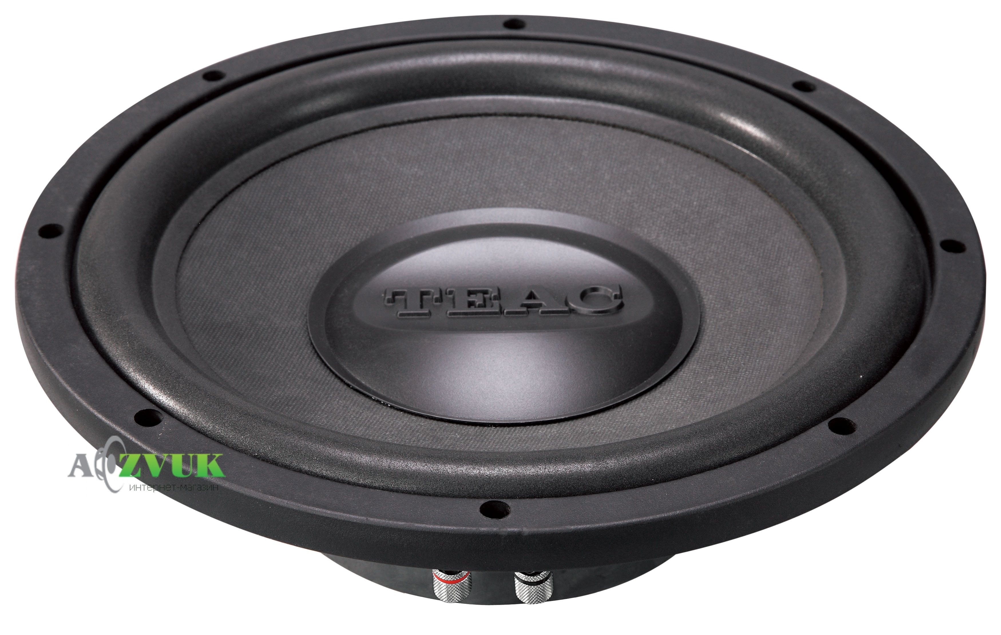 Автосабвуфер TEAC TE-FT12