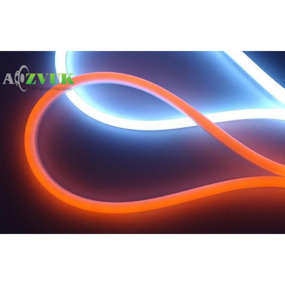  Светодиодная (LED) лента гибкая Baxster белая-желтая 60см