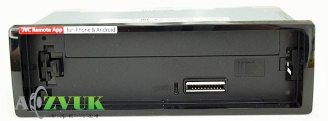 Автомагнитола JVC KD-X351BT