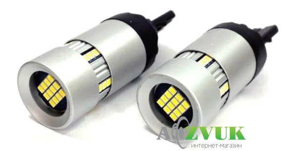 Светодиодные лампы (led) Aled W21W (7440) с Canbus LJT23W