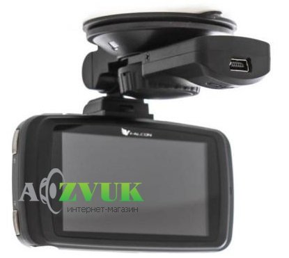Видеорегистратор Falcon HD41-LCD-GPS