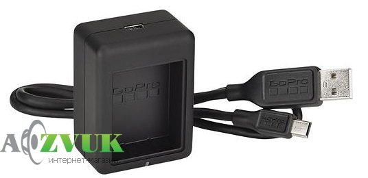  GoPro Dual Battery Charger AHBBP-301