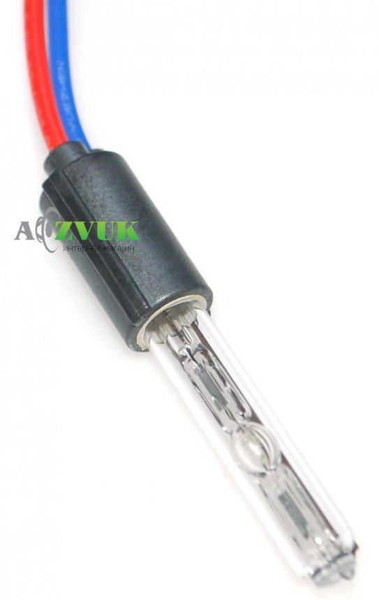  Лампа Baxster PRO H1Y / H1Z 5000K (для линз G4/G5) + переходник KET-AMP