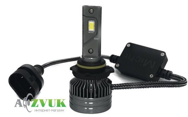 Светодиодные лампы (led) Michi MI LED Can 9005/9006 5500K 12-24V-50W