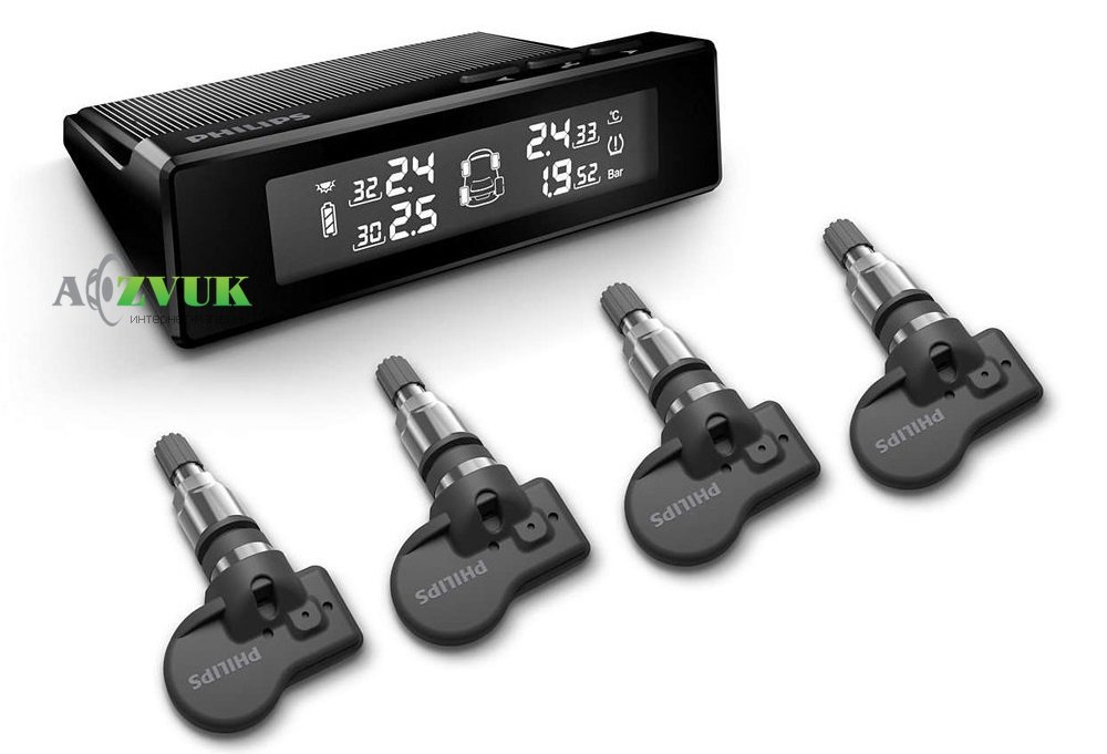 Датчики давления в шинах Philips GoSure TS60i TS60IC1