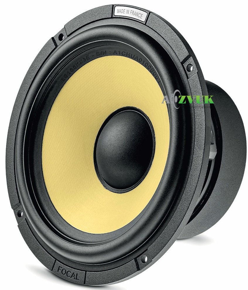 Автоакустика Focal ES165 KX3 EVO