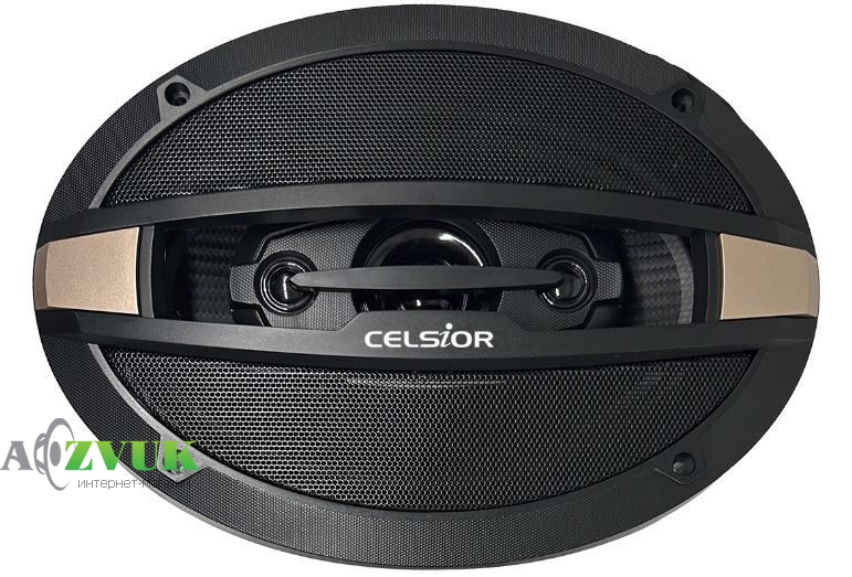 Автоакустика Celsior CS-693DJ
