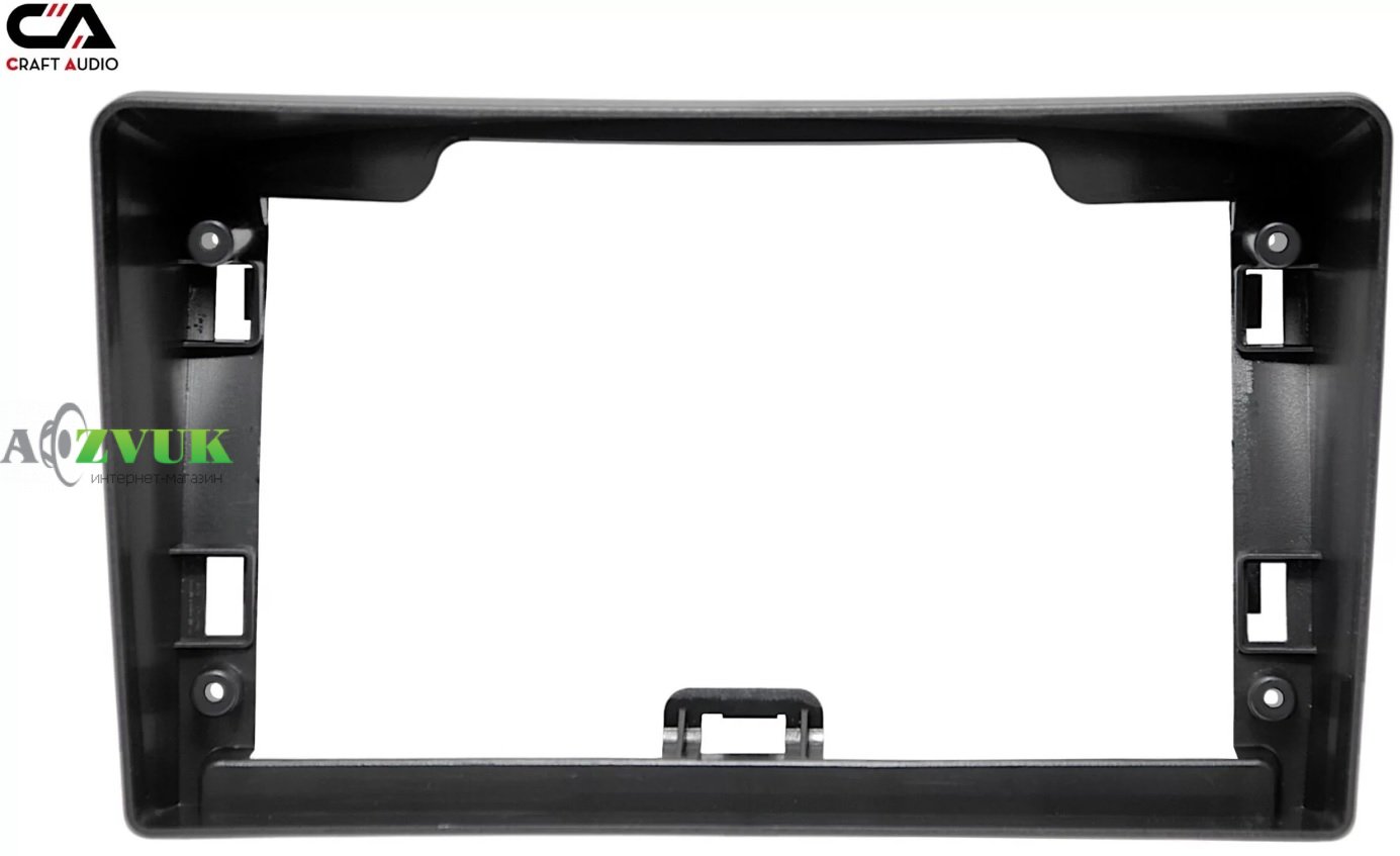 Рамка переходная CraftAudio KI-22-1450 KIA Sorento 02-06 9