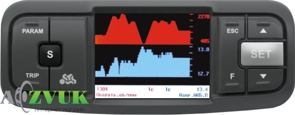 Бортовой компьютер Multitronics VC-730
