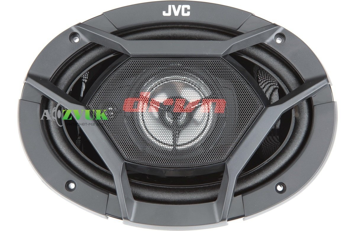 Автоакустика JVC CS-DR6930