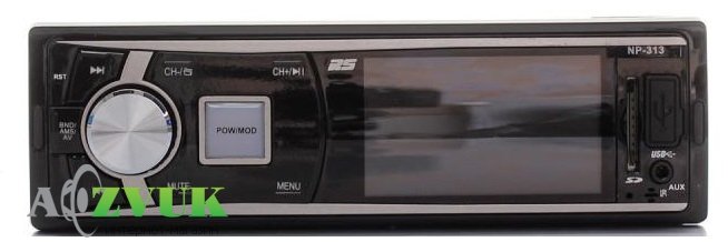 Мультимедиа ресивер RS NP-313G