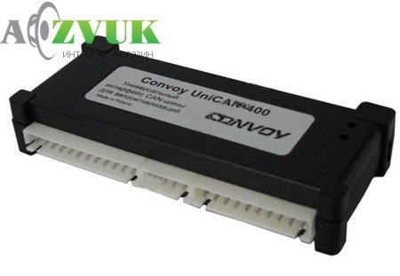  CAN модуль Convoy UniCAN-400