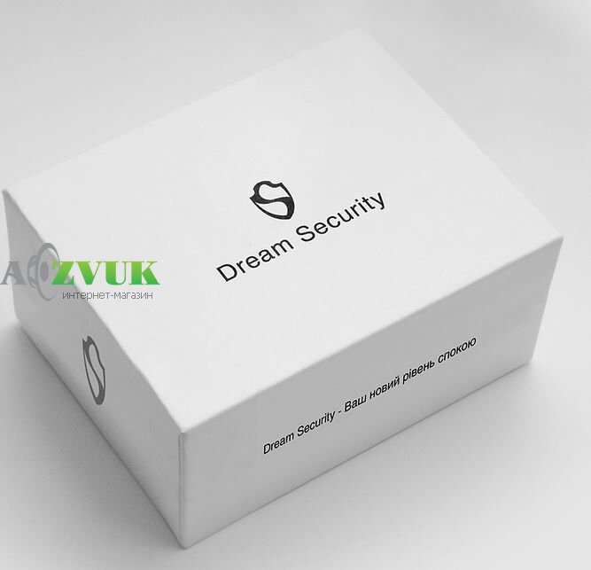 Автосигнализация Dream Security White LTE