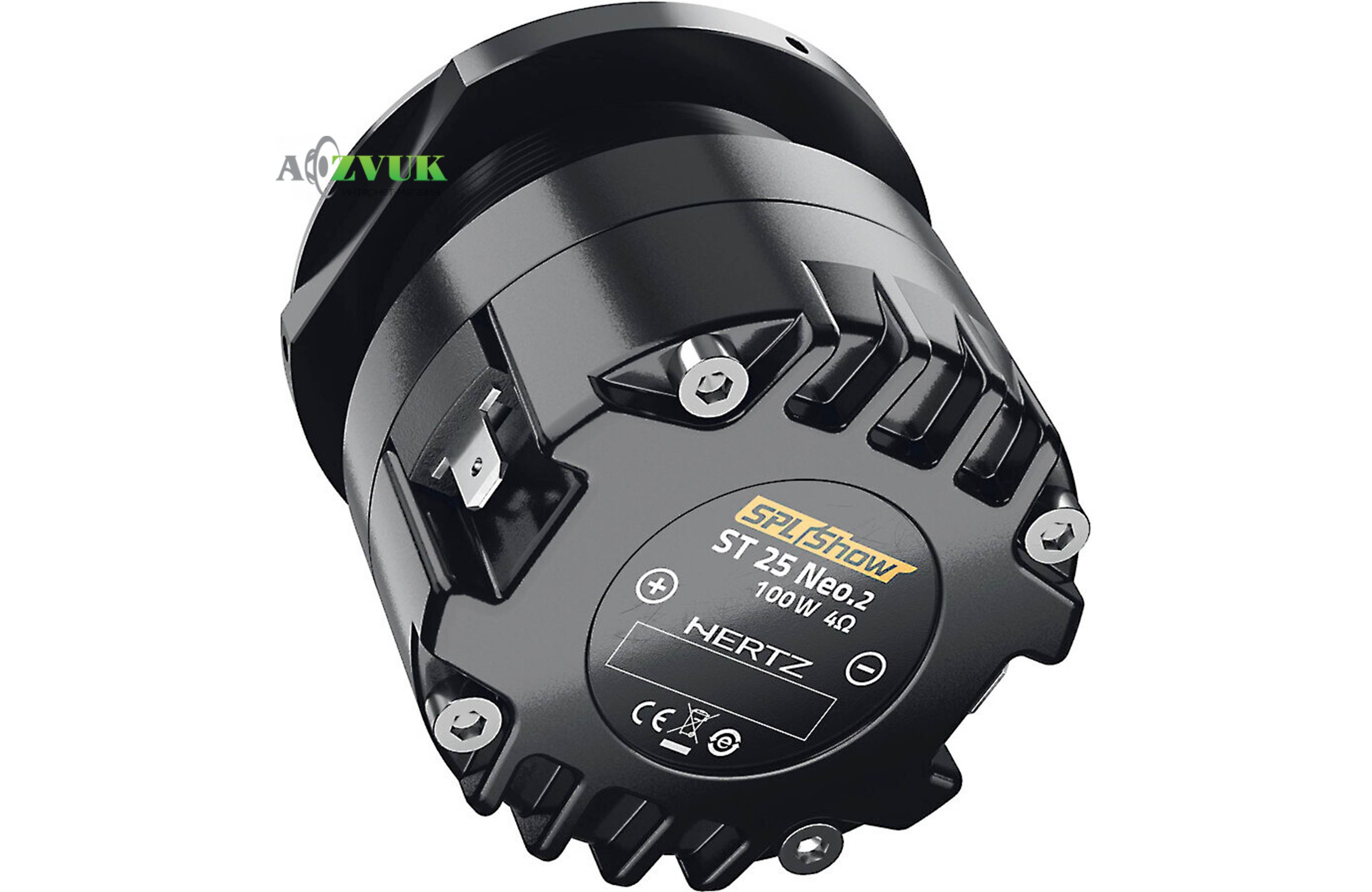 Автоакустика Hertz ST 25A Neo Tweeter