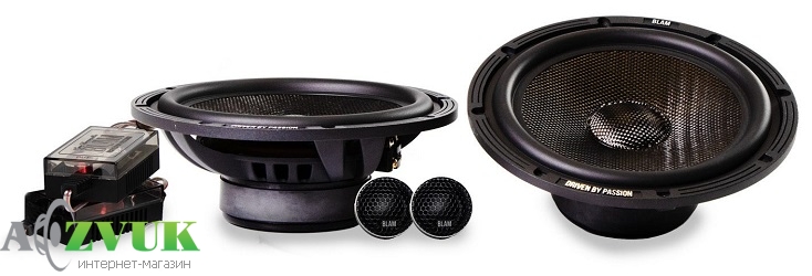 Автоакустика Blam 200 S2