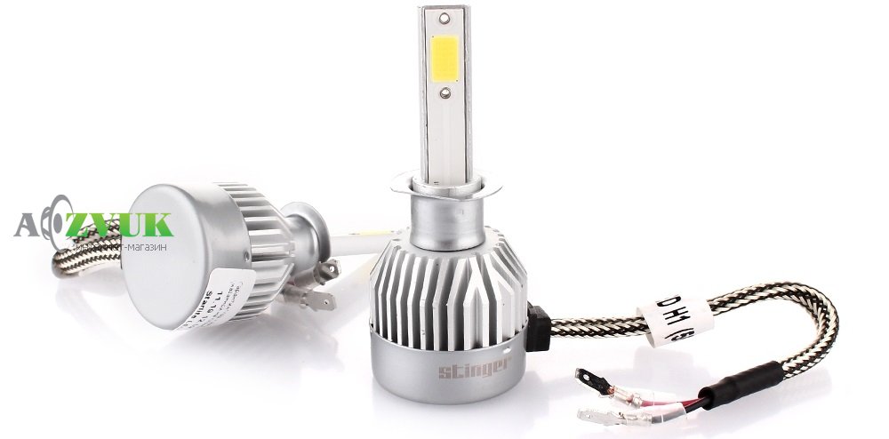 Светодиодные лампы (led) Stinger ST LED H1 5500K