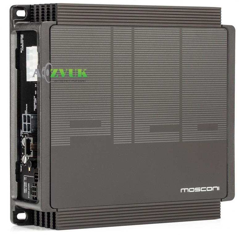 Автомобільний підсилювач звуку Mosconi Gladen Pico 1 V2