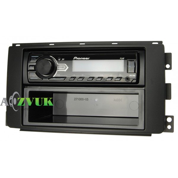 Рамка переходная ACV 281190-23 Smart ForTwo