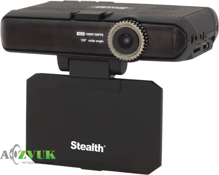 Видеорегистратор Stealth MFU 600