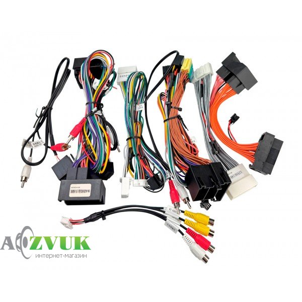 Рамка переходная AWM 881-27-129 Renault Megane III, Fluence