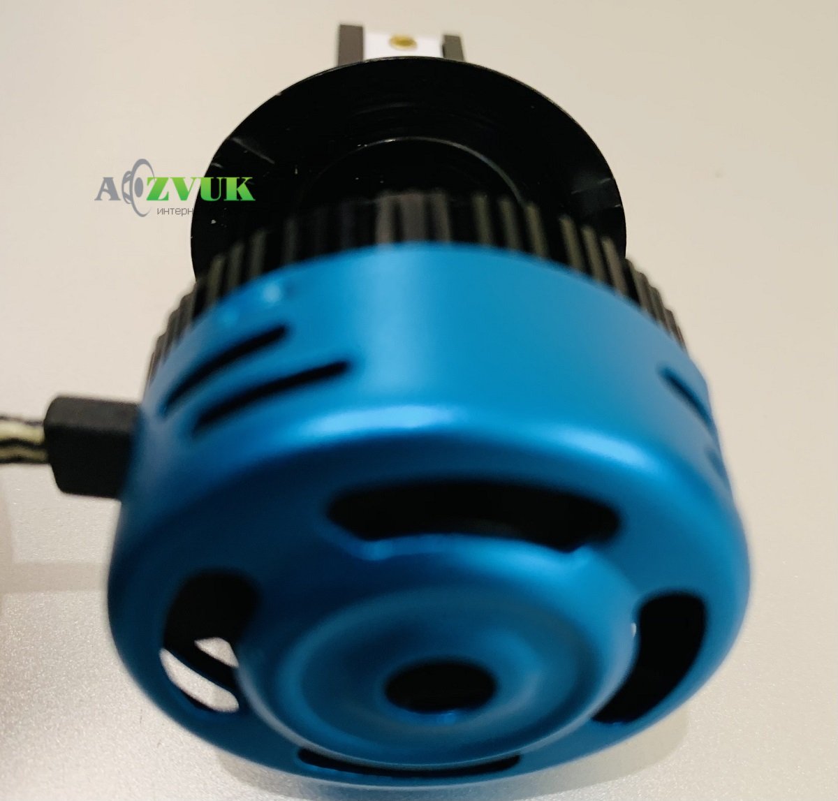 Светодиодные лампы (led) iDial CX6D03 H7 COB WV Polo, Touran, Tiguan, Skoda Octavia 5600Lm 50Watt