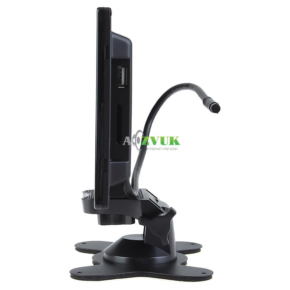 Портативный телевизор Mystery MTV-760CU black