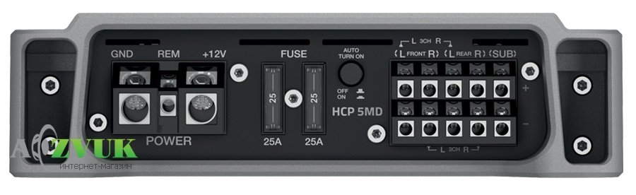 Морской усилитель Hertz HCP 5MD