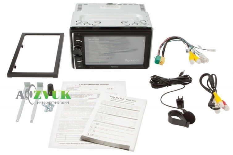 Мультимедиа ресивер Prology MLD-150