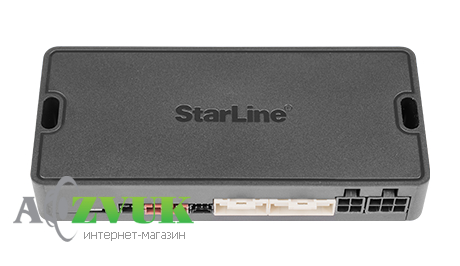 Автосигнализация StarLine AS97 BT 2SIM LTE-GPS 3CAN+4LIN