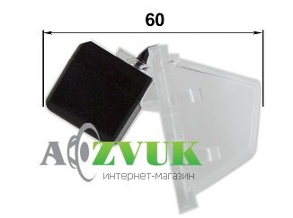 Штатная камера Falcon SC56HCCD (LandRover FreeLander)