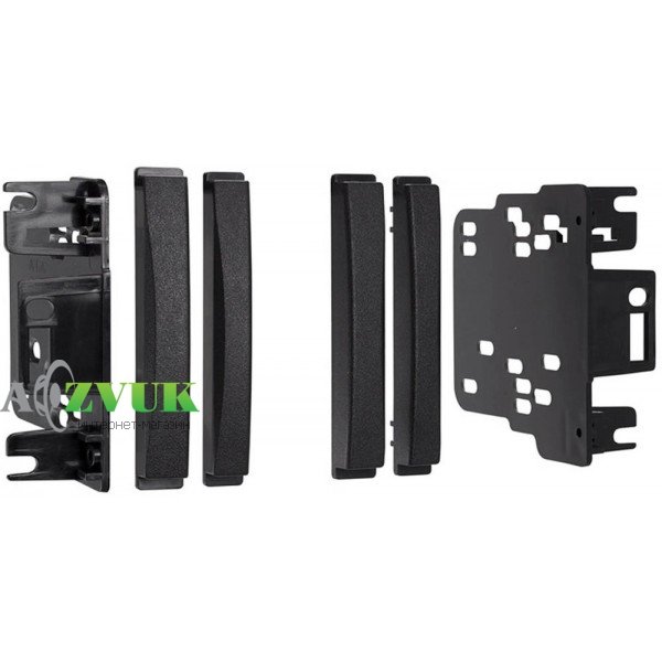 Рамка переходная Metra 95-6511 Jeep Compass, Grand Cherokee, Wrangler