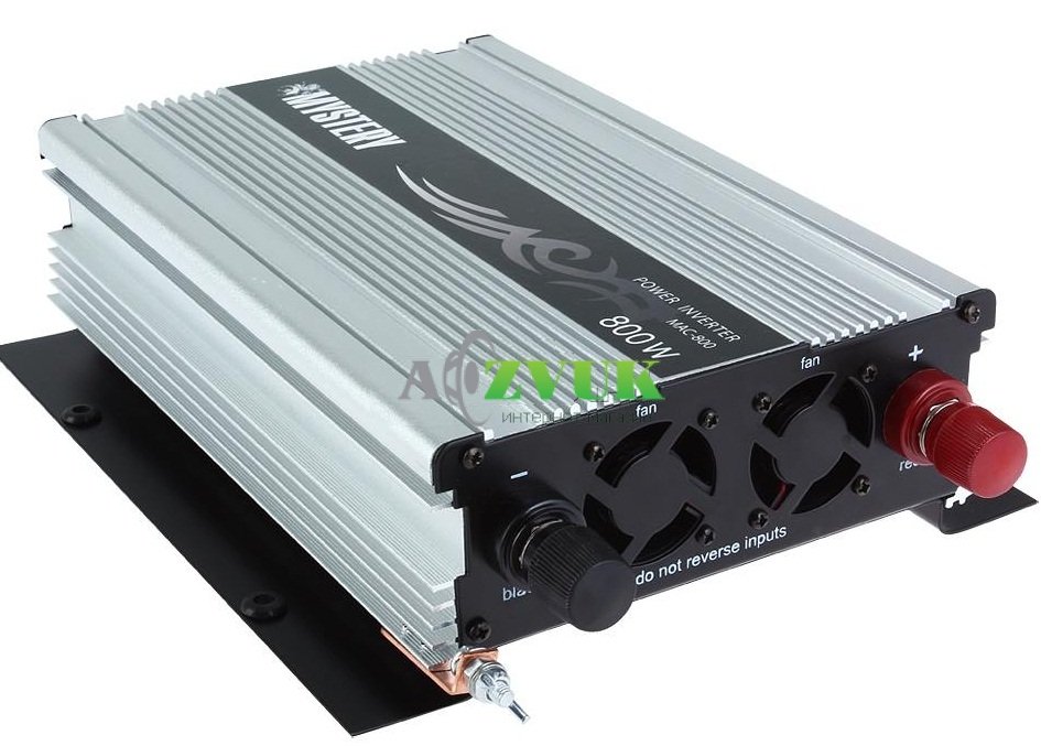 Преобразователь Mystery MAC-800 12/220V