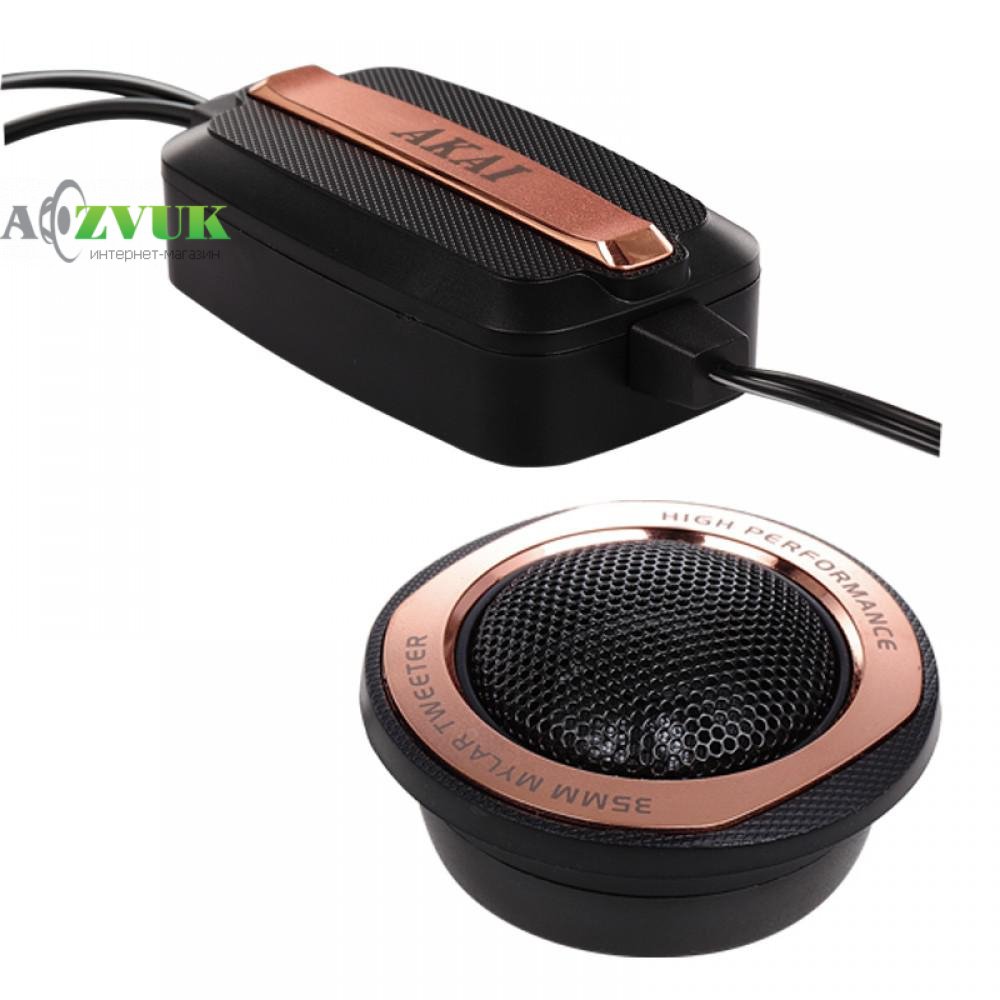 Автоакустика AKAI TJ-165C