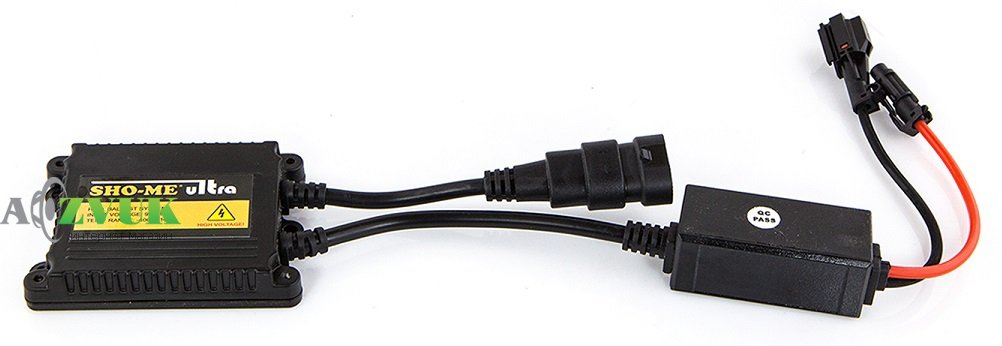 Комплект ксенона Sho-Me Ultra (Slim) HB4 (9006) 4300K 35W