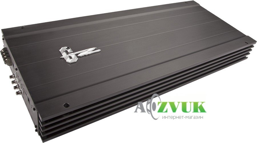 Автомобильный усилитель звука Ground Zero GZPA 1.10000XSPL