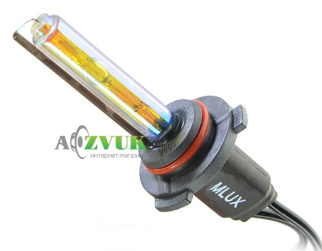  Лампа ксеноновая MLux 9005/HB3, 35 Вт, 3000К 000003228
