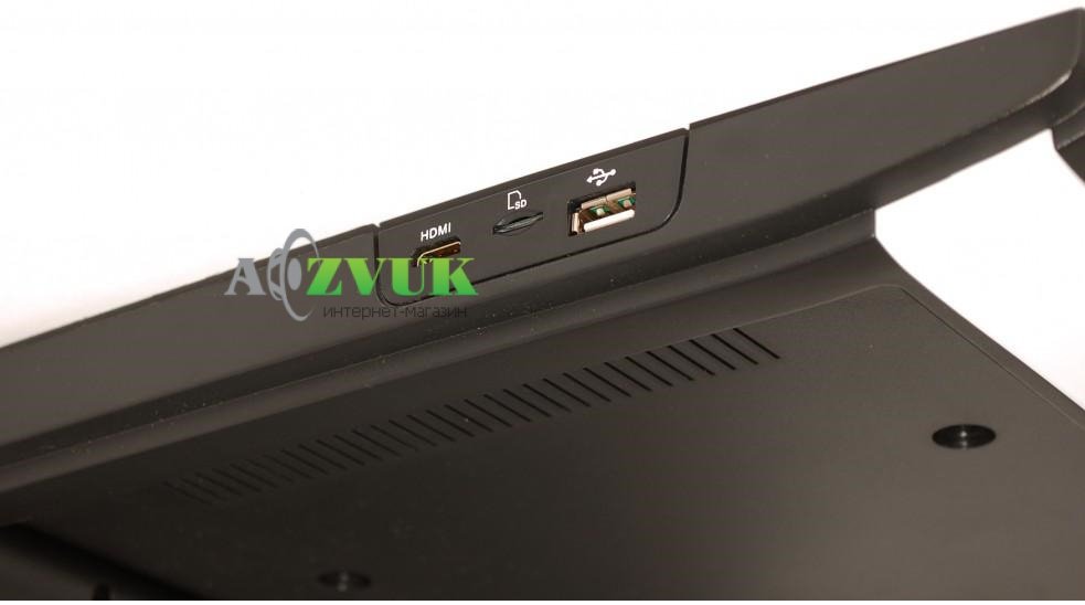 Потолочный монитор Klyde Ultra KU-4173HD SE BL черный