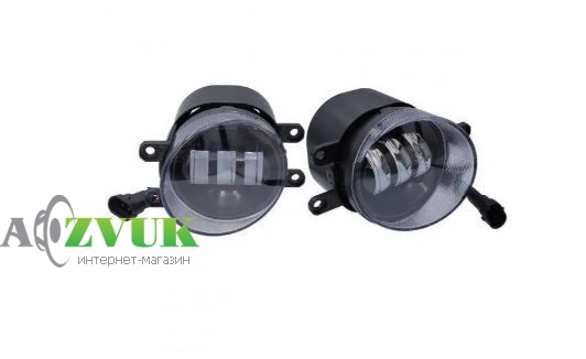 Фары дневного света Starlight HP-GZD-206-02 Lexus, Toyota (Avensis, Camry, Corolla, Prius, RAV4)