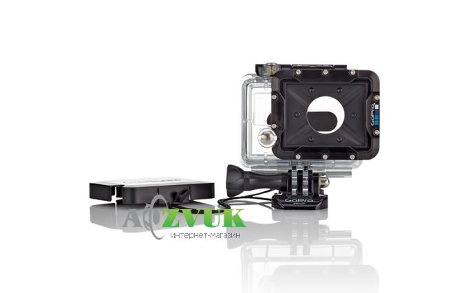  GoPro Flat Lens Dive Housing AFLTH-001