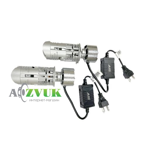 Светодиодные лампы (led) ALed R H4 6000K RH4G02 35/55W