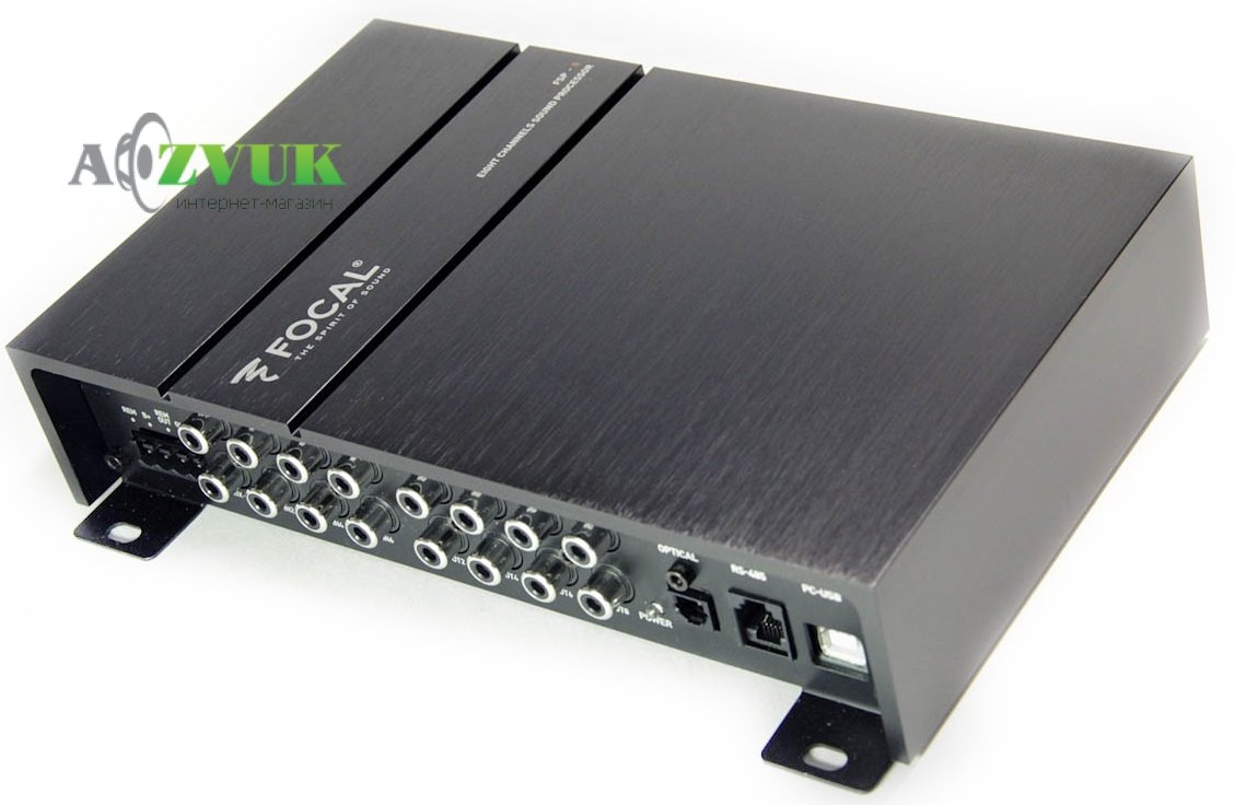  Процесор Focal FSP 8