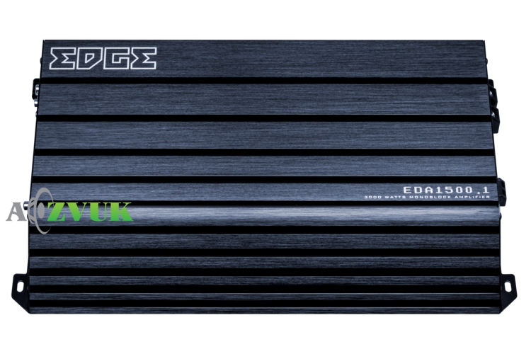 Автомобильный усилитель звука EDGE EDA1500.1-E8