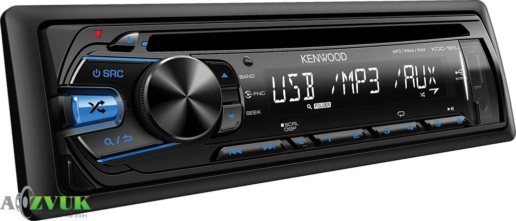 Автомагнитола Kenwood KDC-161UB