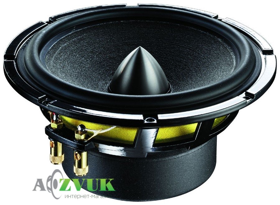 Автоакустика Мидбас Brax Matrix 6.1 PP