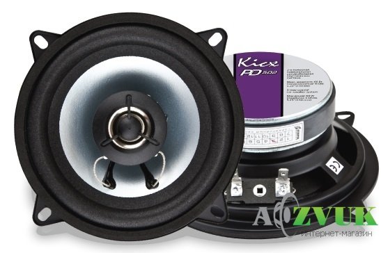 Автоакустика Kicx PD 502